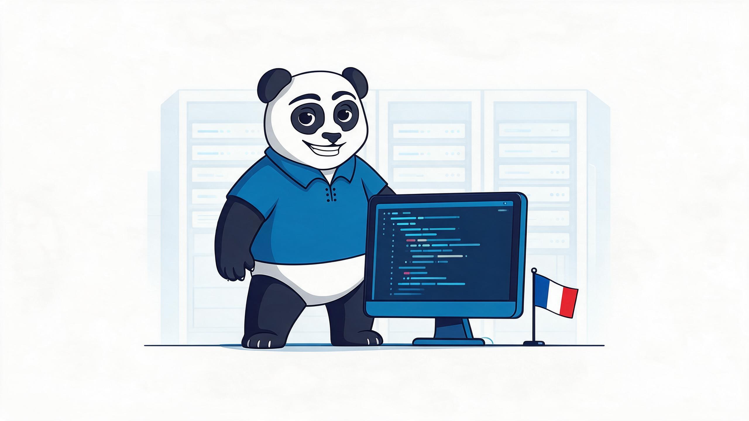 Hébergement Node.js en France : performance et souveraineté numérique