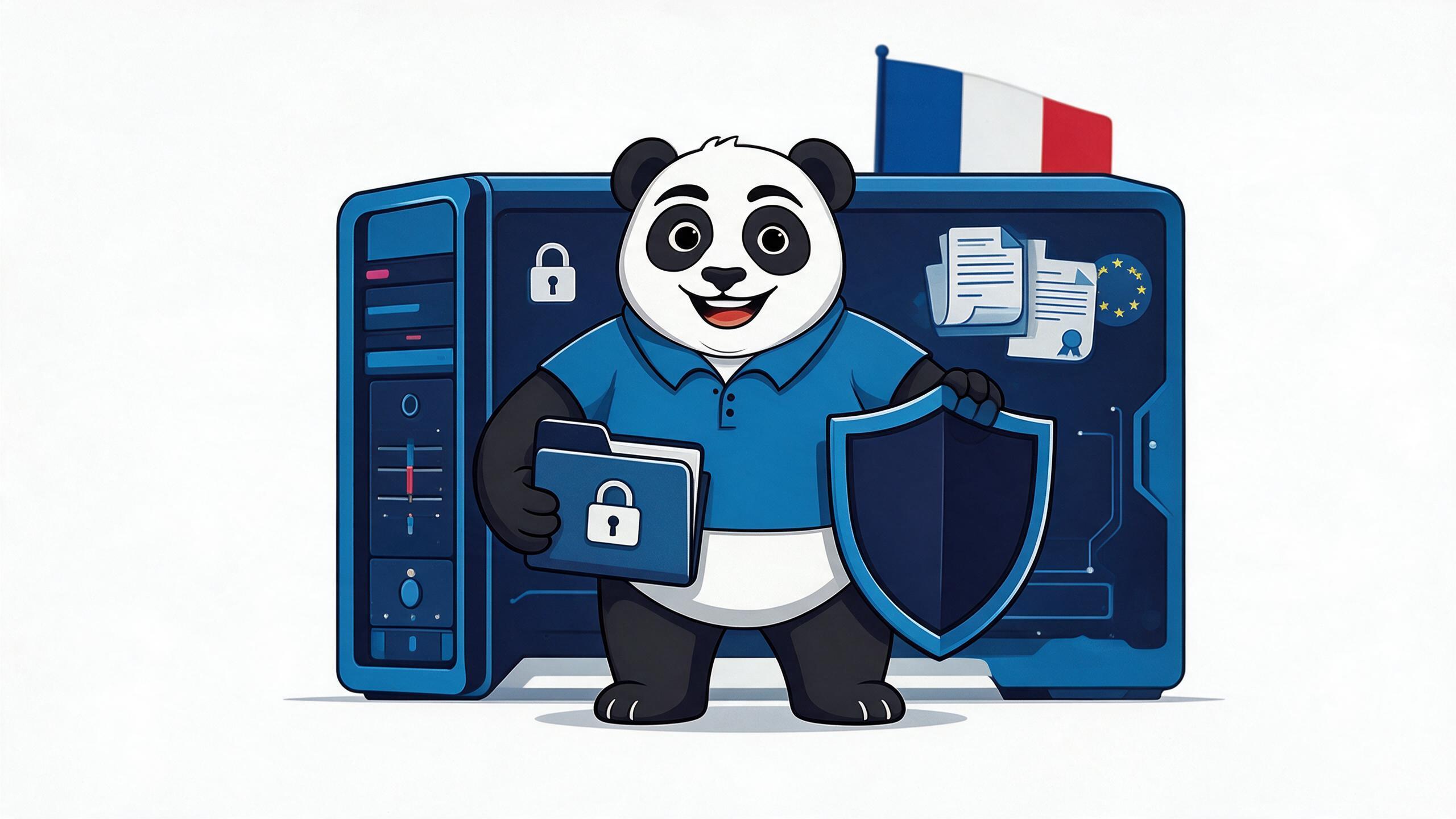 Hébergement web RGPD : guide complet pour éditeurs français 2026