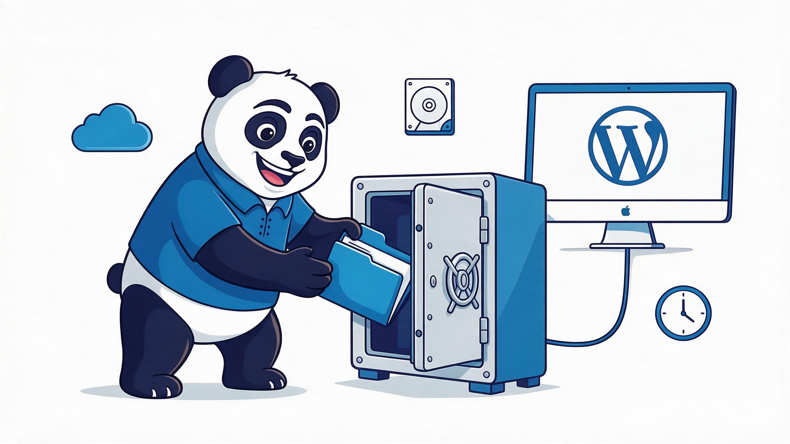 Sauvegarder son site WordPress automatiquement : 5 solutions testées